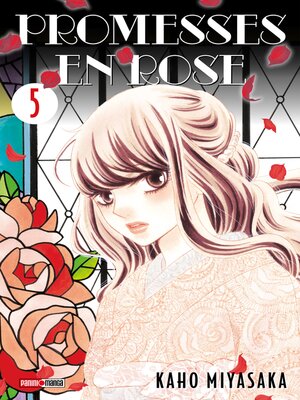 cover image of Promesse en rose T05